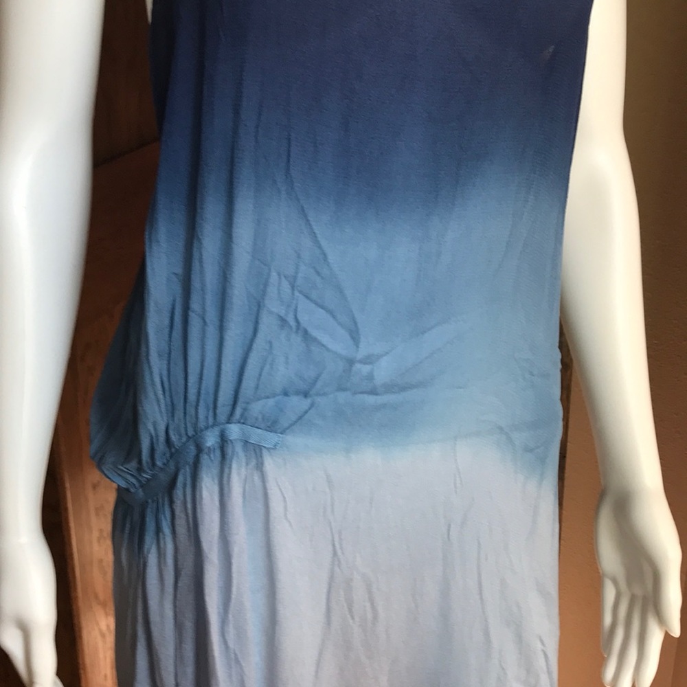 DKNY Sheer Tunic Dress 8/10 - Picture 3 of 8